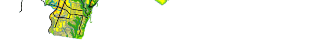 Mapa POT